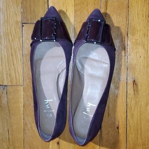 FSNY flats with buckle
